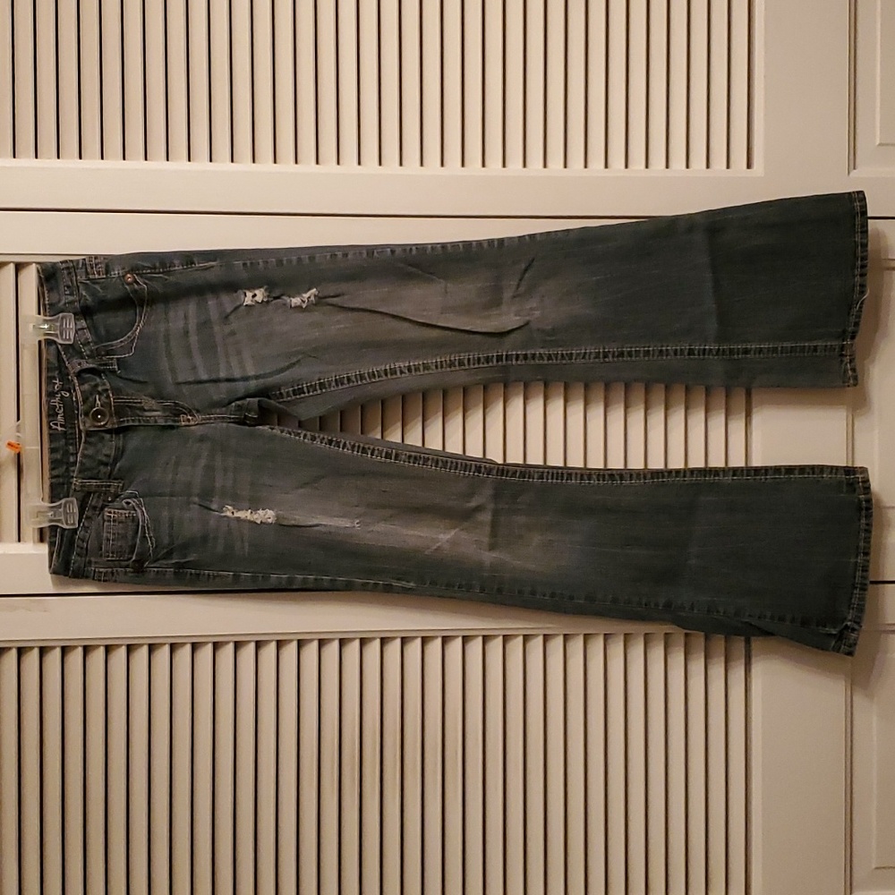 Women's Amethyst Bootcut Jeans